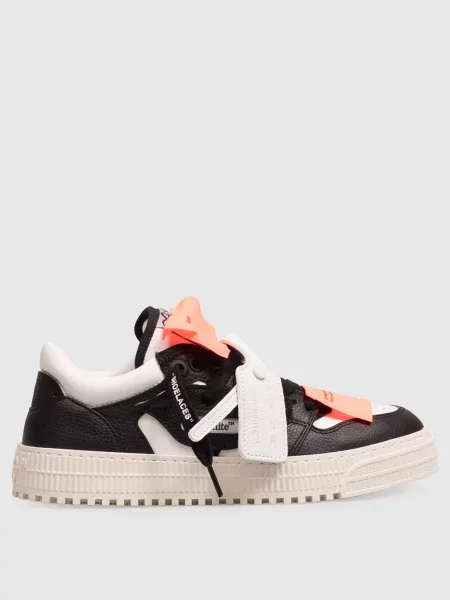 Кроссовки Off-white черные
