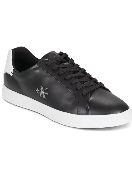 Tenisky Calvin Klein Jeans čierna