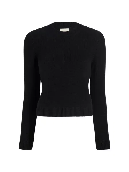Pulover Khaite negru