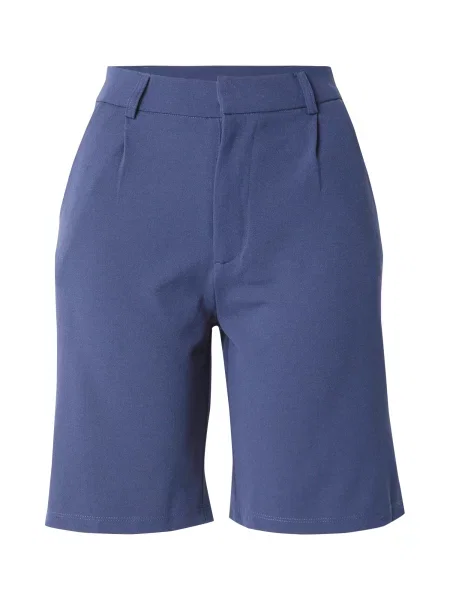 JDY Pantaloni cutați JDYTANJA CITY închis albastru