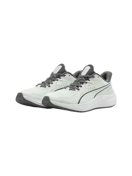 Pantofi Puma gri