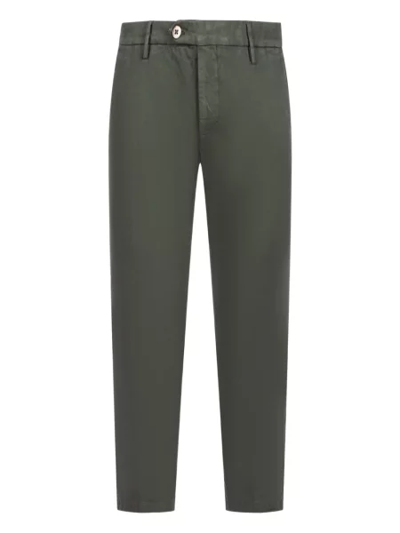 Pantaloni Michael Coal verde