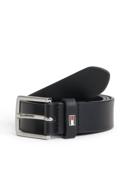 TOMMY HILFIGER Curea negru