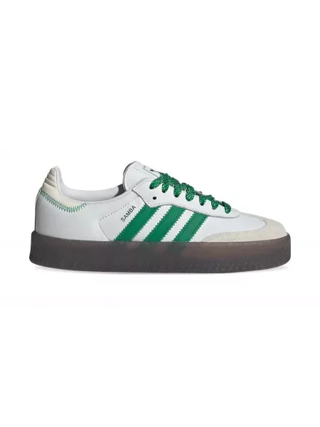 Sneakersy Adidas Originals białe