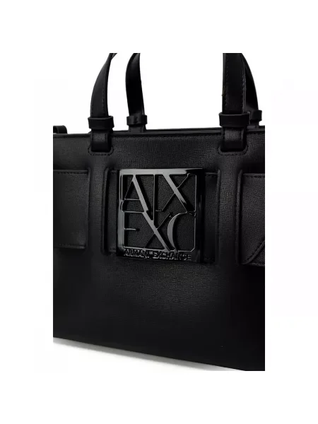 ARMANI EXCHANGE Kézitáska fekete