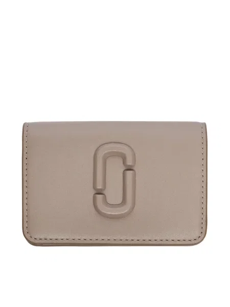 Etui na karty kredytowe Marc Jacobs szary