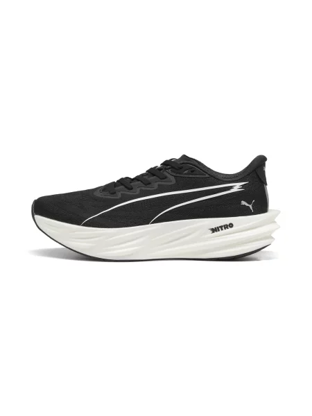 PUMA buty do biegania Deviate Pure NITRO™ Akcesoria czarny