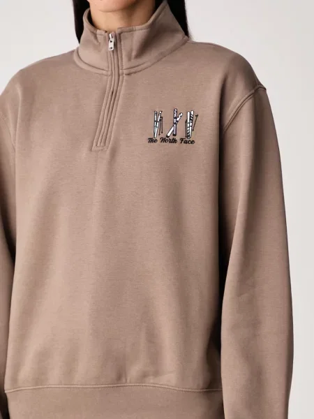 The North Face кофта з бавовною Ski Embro
