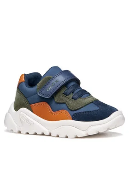 Geox Tenisice B Ciufciuf Boy M Tamnoplava