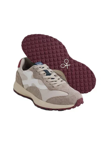 Pantofi Silbon maro