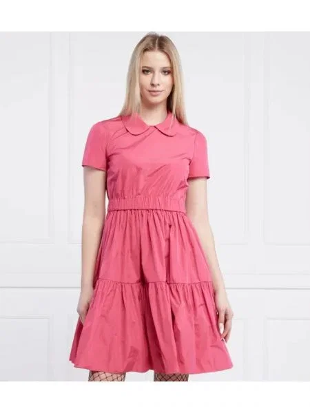 Red Valentino Rochie roșu