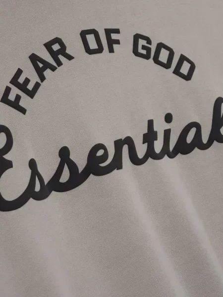 Hanorac cu glugă Fear Of God Essentials