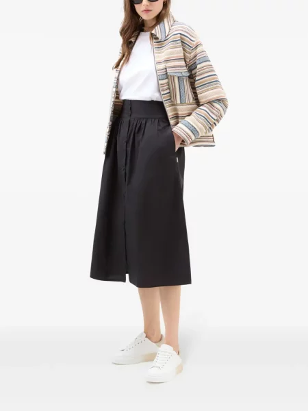 Fustă Woolrich negru