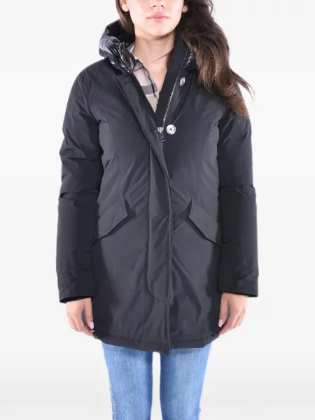 Geacă parka Woolrich negru
