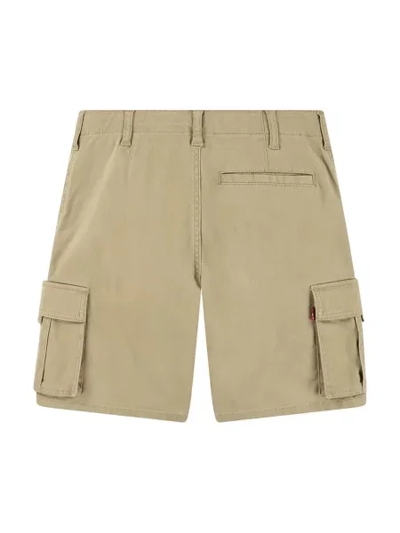 Levi's kraťasy TRADITIONAL CARGO SHORTS zelené