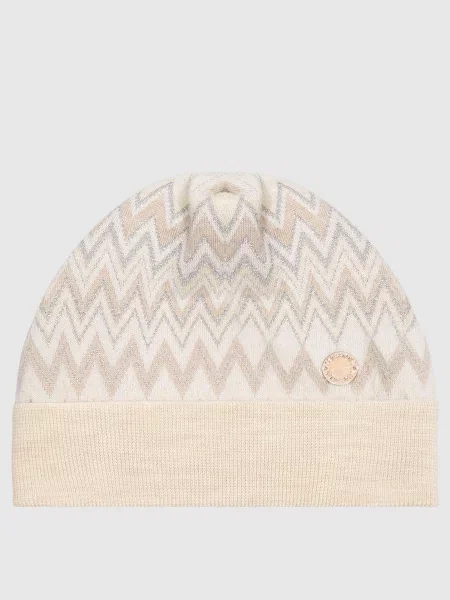 Детский шарф Missoni бежевый