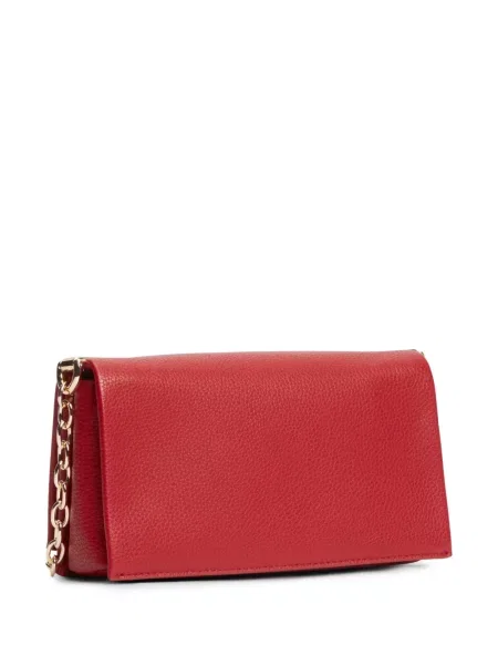 Geanta crossbody Tommy Hilfiger roșu
