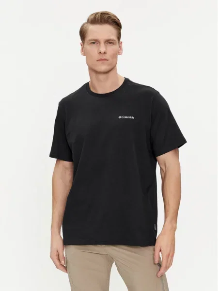 Columbia Marškinėliai Explorers Canyon™ juoda