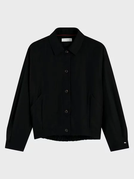 Куртка Tommy Hilfiger чорна