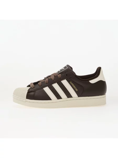 Sneakers adidas Superstar II W Auco/ Off White/ Earth Strata EUR 38 λευκό
