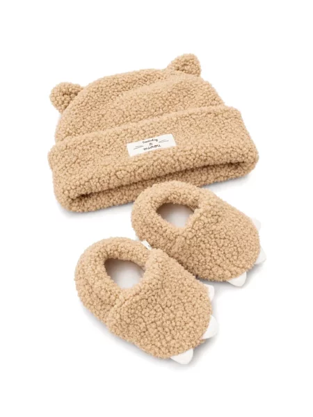 Botki dziecięce Teddy & Minou