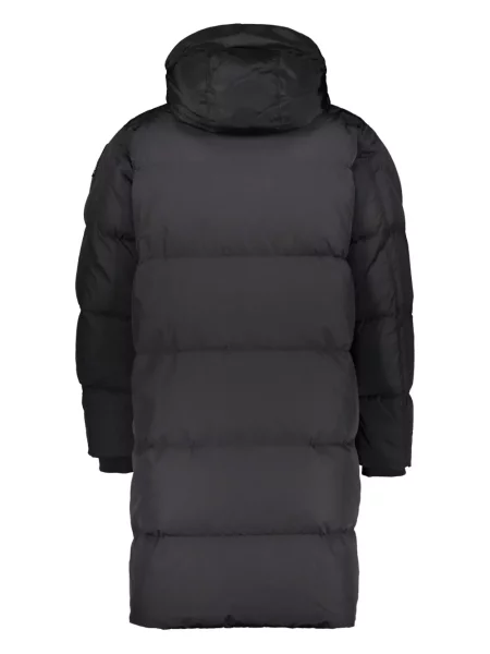 Geacă parka Parajumpers cu glugă negru