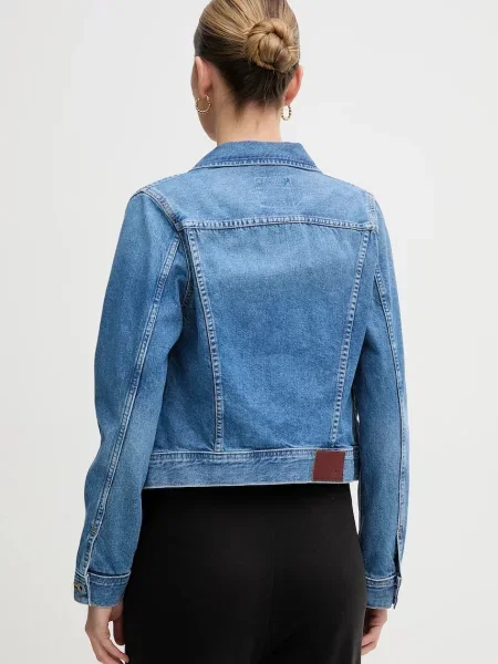 Pepe Jeans Farmer kabát kék