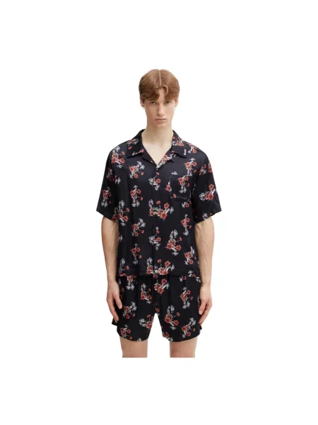 RHUDE Turbo Floral koszula z