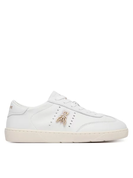 Patrizia Pepe Sneakers alb