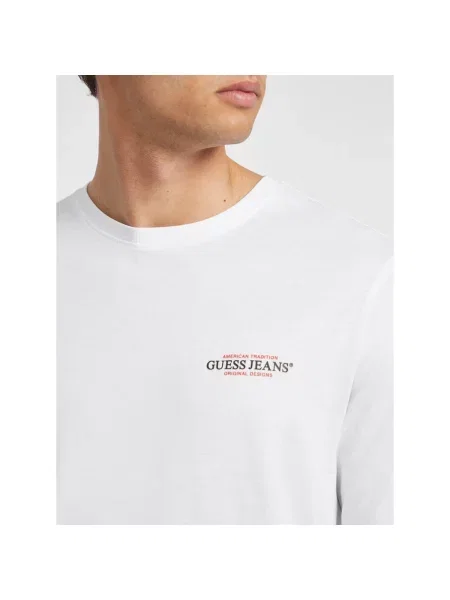 Tričko Guess biela