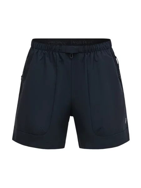 Szorty Peak Performance czarne