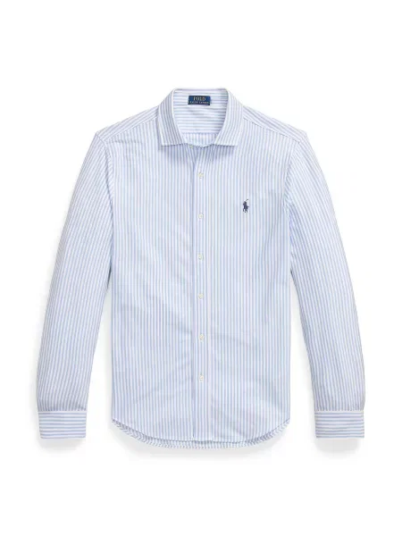 Cămașă Polo Ralph Lauren business alb