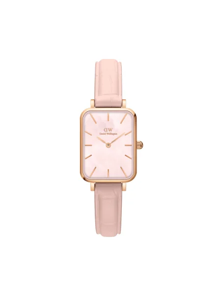 Hodinky Daniel Wellington ružová