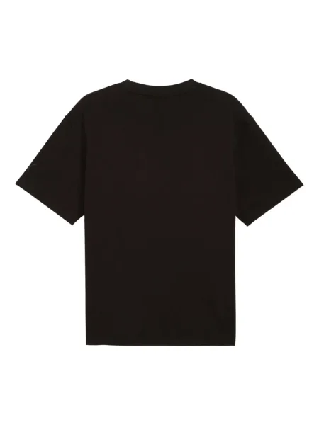 Tricou Puma cu autograf negru