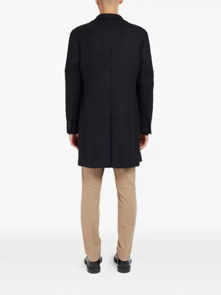 Palton Tagliatore albastru