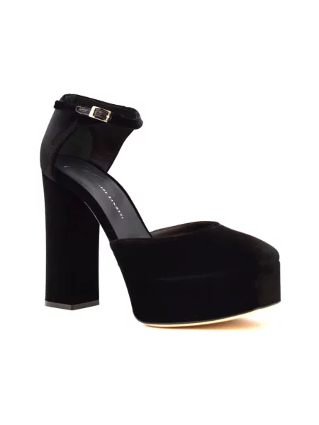 Czółenka Giuseppe Zanotti czarna