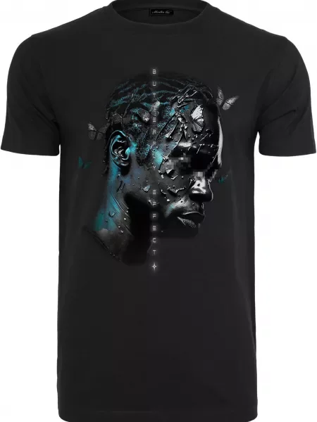 Majica Mister Tee črna