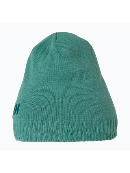 Czapka zimowa Helly Hansen Brand opal green zielona