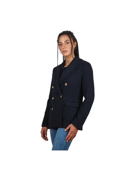 Marynarka Ralph Lauren niebieska