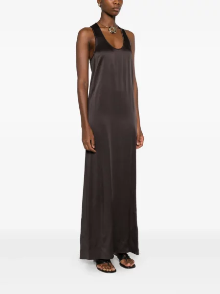 Rochie Chb Christian Boaro de costum maro