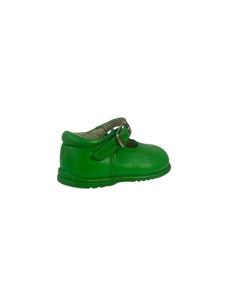 Pantofi copii Colores verde