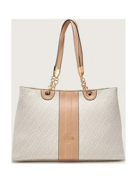 Liu Jo Geantă shopper EMATITE bej