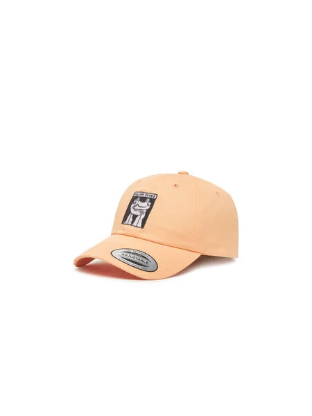 Volcom Kšiltovka Stone Bloom oranžová