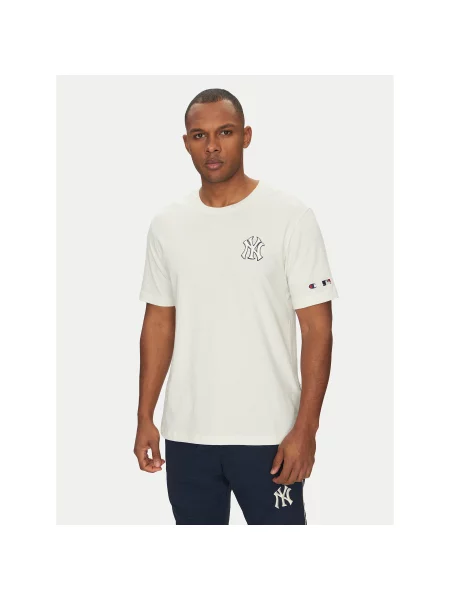 Champion Marškinėliai Standard Fit balta