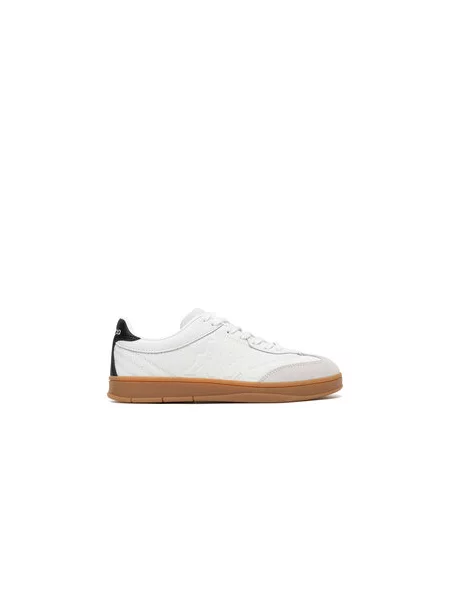 Sneakersy Kappa bílé