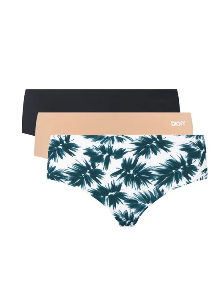 DKNY Set de bikini﻿ Colorat