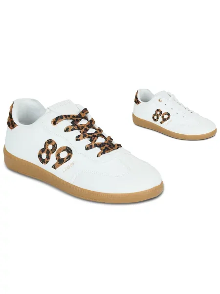 Pantofi Lpb 89 alb
