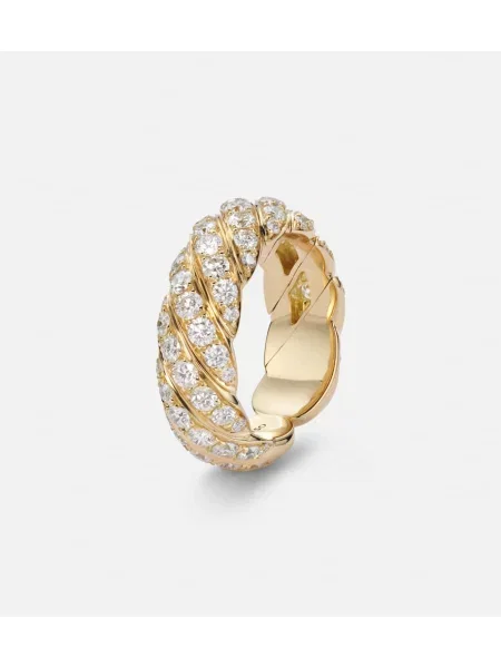 Inel David Yurman auriu