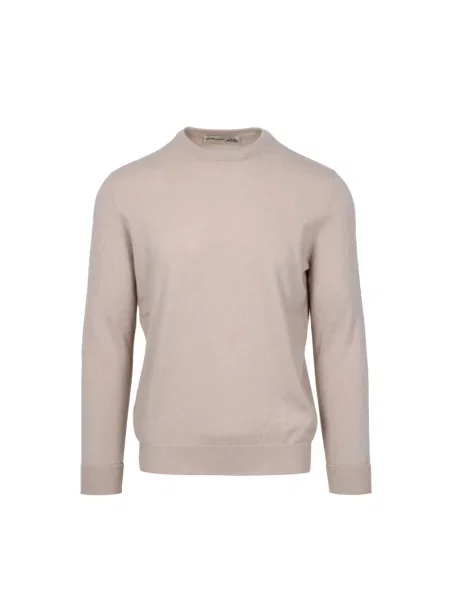 Sweter Ballantyne szary