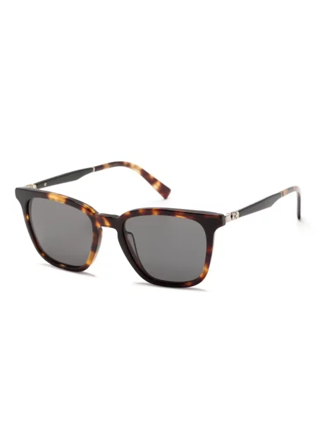 Ochelari de soare Ferragamo Eyewear maro